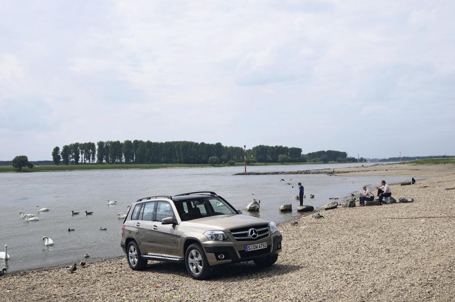  Mercedes-Benz GLK-Class 2010 года  (фото 86 из 224)